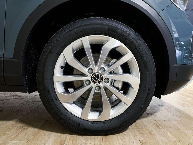Volkswagen T-Roc T-Roc 2.0 TDI SCR 150 CV DSG Edition Plus