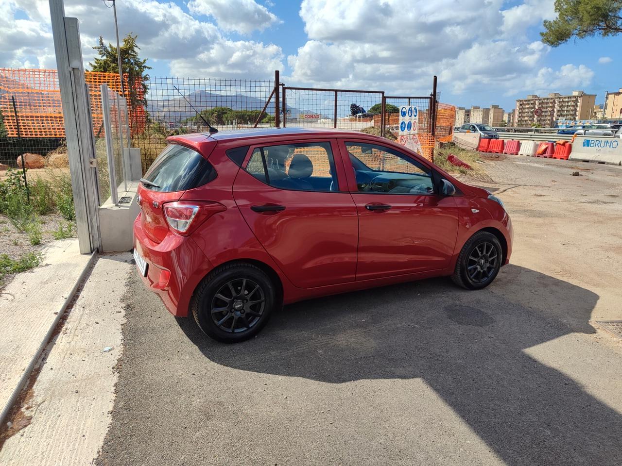 Hyundai i10 1.0 MPI Comfort A/T