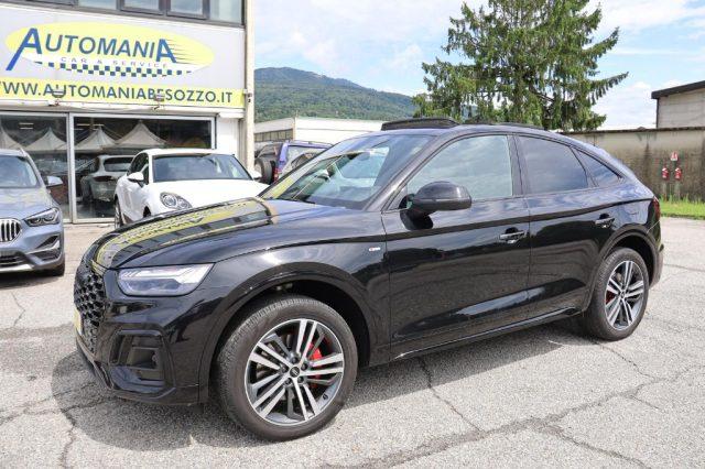 AUDI Q5 55 TFSI e quattro S tronic S line plus