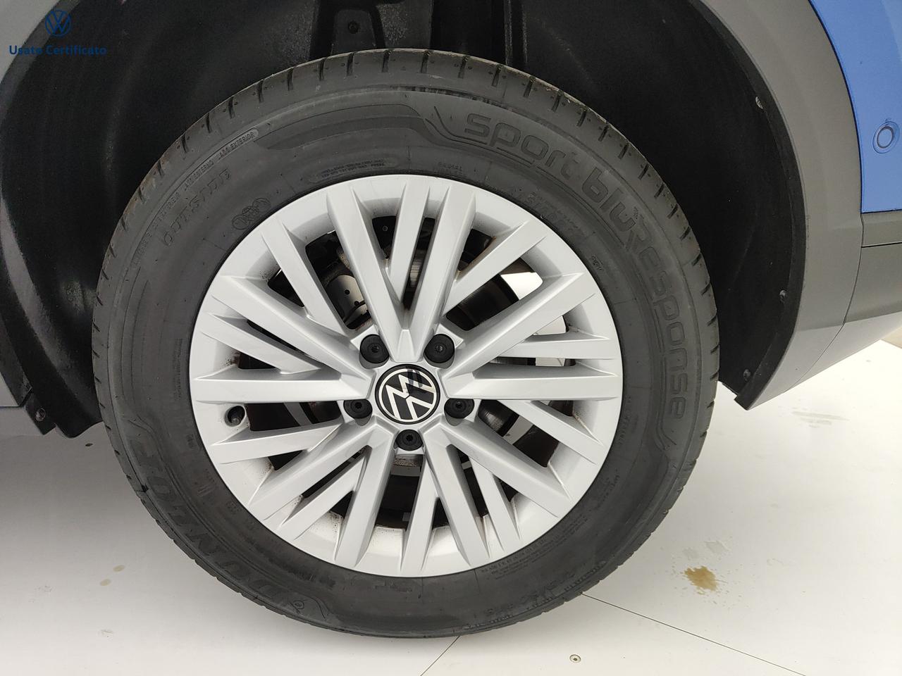 VOLKSWAGEN T-Roc - T-Roc 1.0 TSI Life