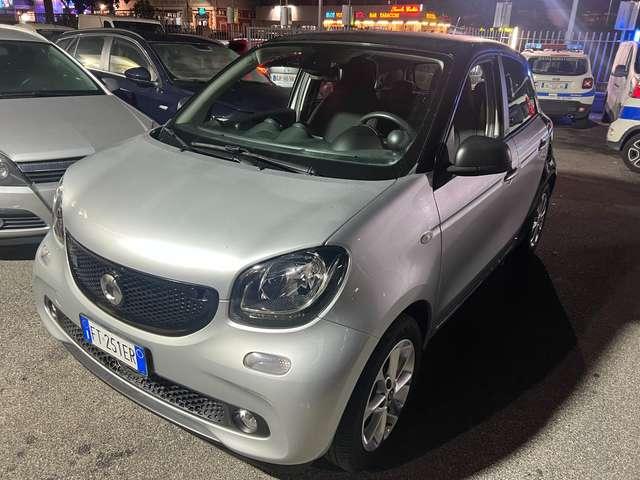 smart forFour Forfour eq Passion elettrica pronta consegna