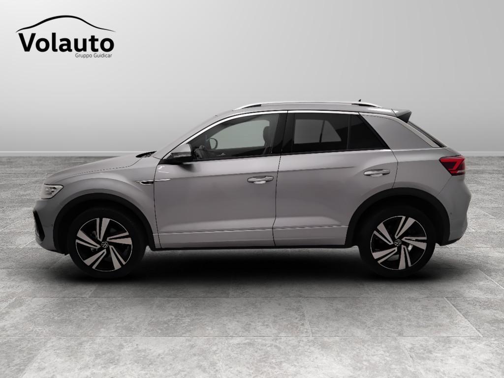 VOLKSWAGEN T-Roc I 2022 - T-Roc 1.0 tsi R-Line 110cv