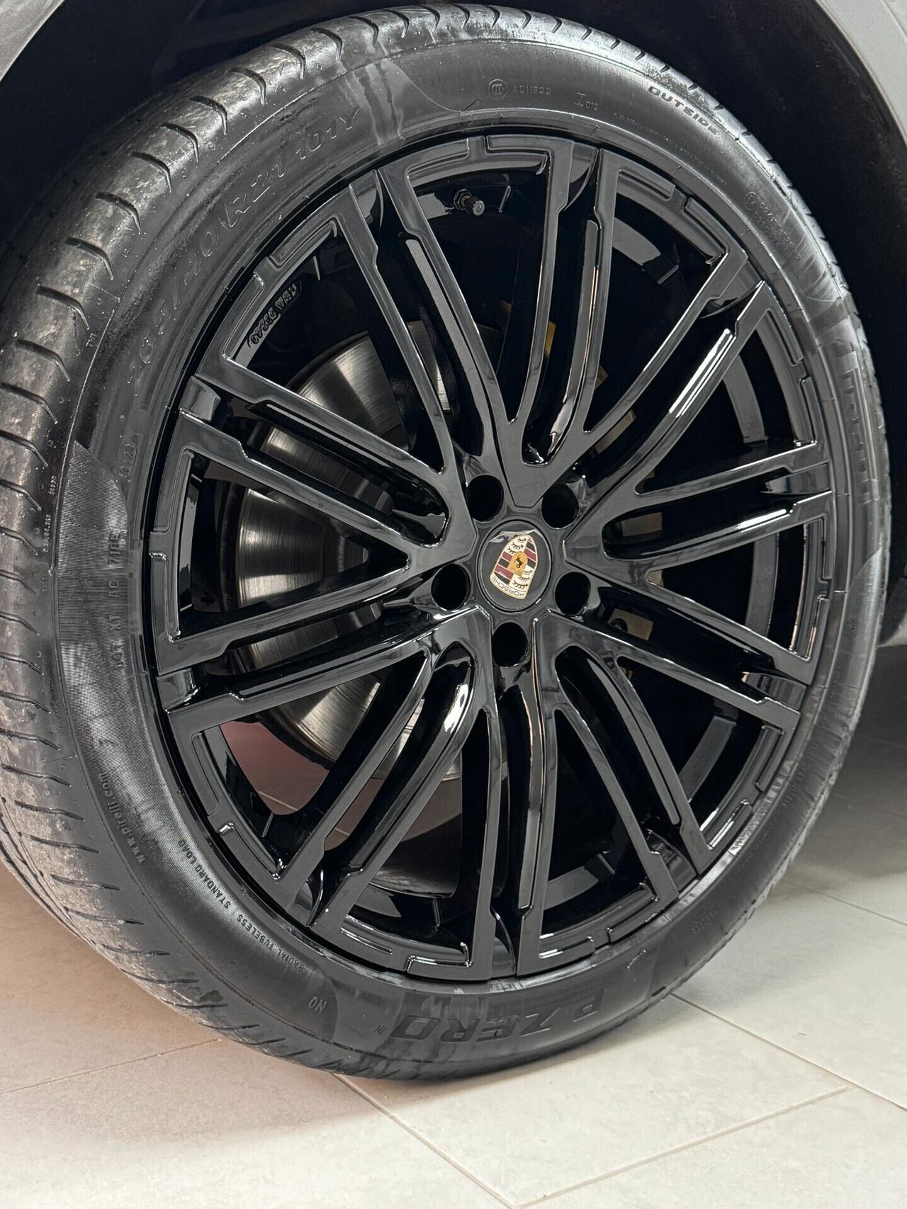 Porsche Macan 3.0 S Diesel