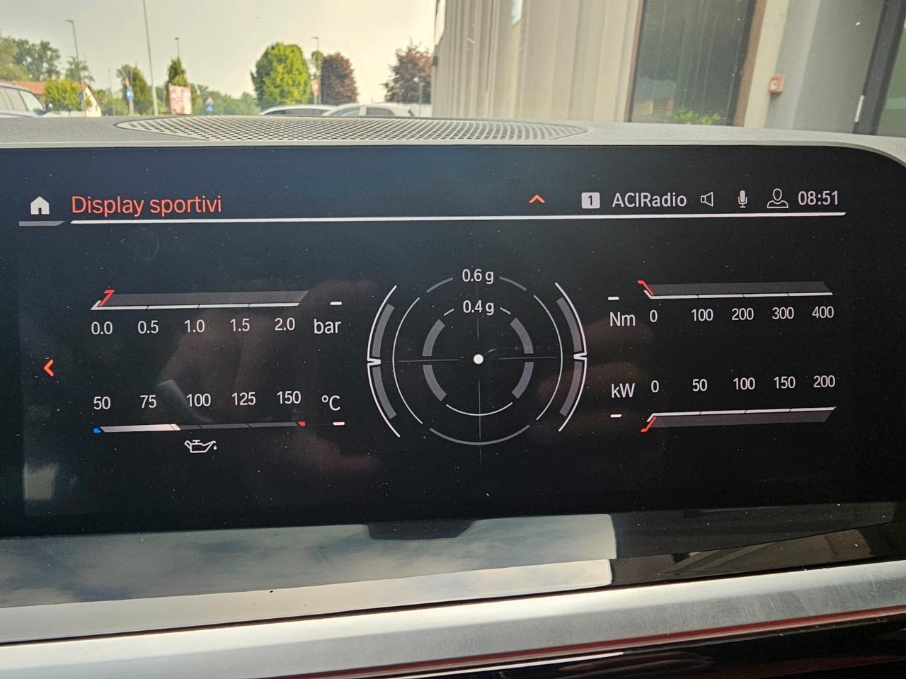 Bmw Z4 M sDrive30i Msport SEDILI PELLE GUSCIO ADATT. LED. CAMERA POST PARK