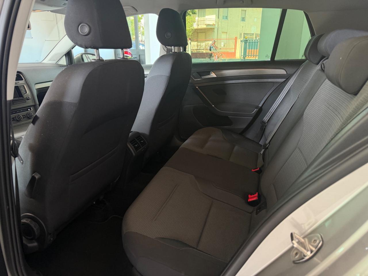Volkswagen Golf Business 1.6 TDI 5p. Comfortline BlueMotion Technology
