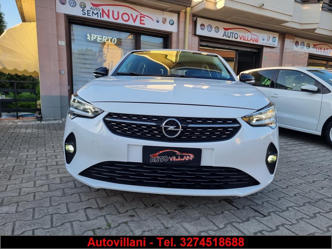 OPEL CORSA 1.5D CV102 KM 28000 2023