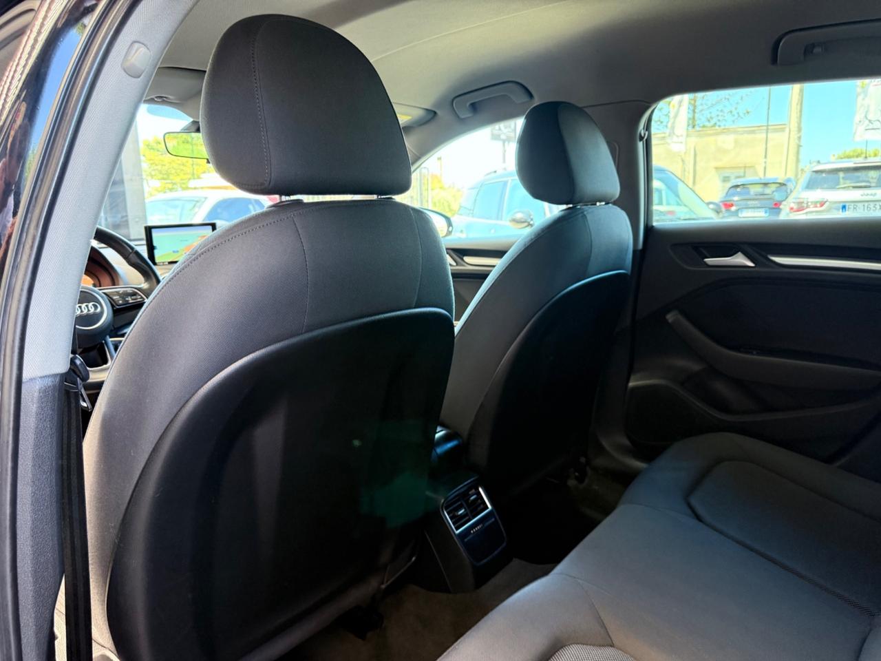 Audi A3 SPB 35 TDI S tronic S line edition VIRTUAL COCKPIT