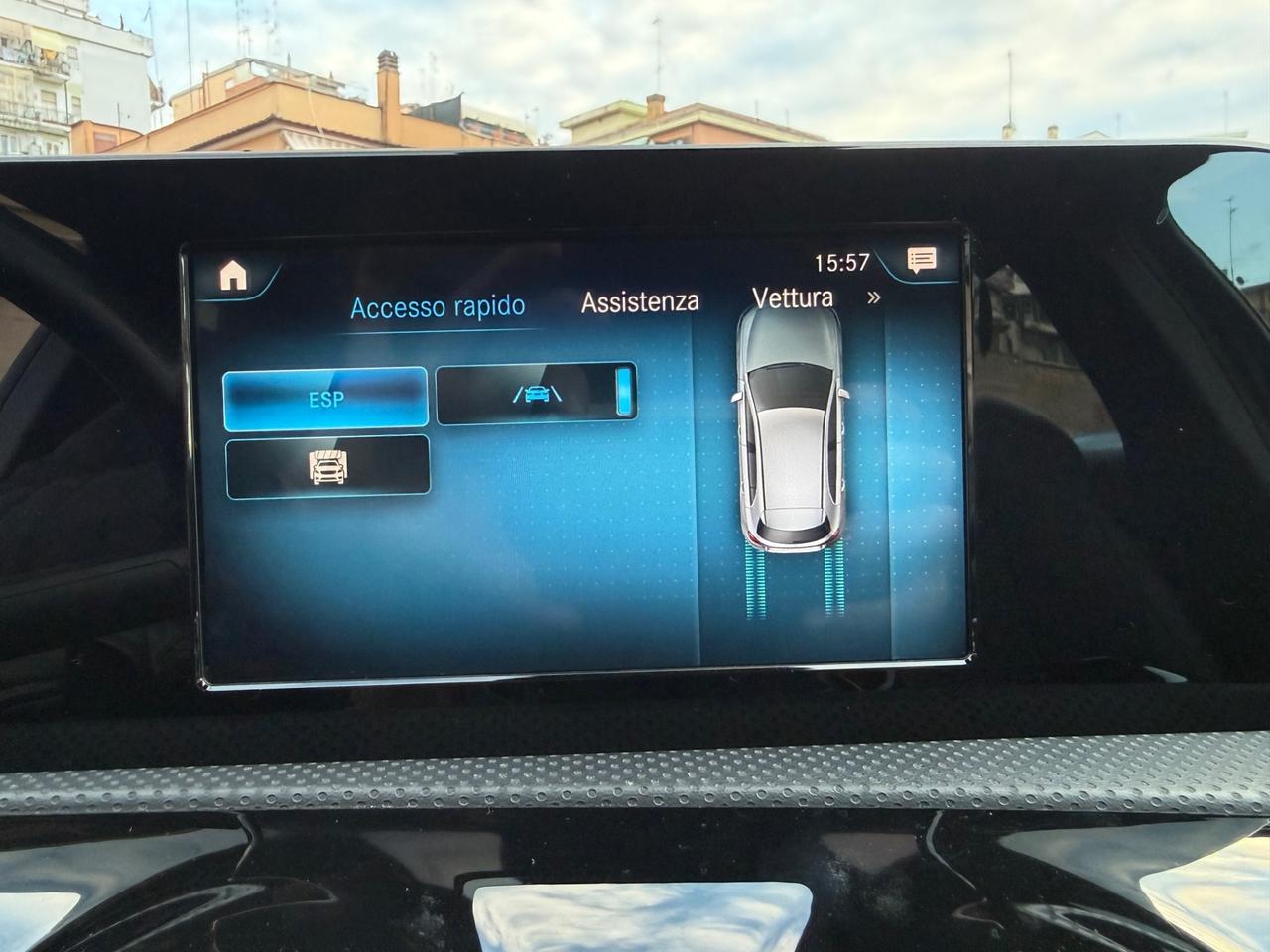 Mercedes-benz A 180 d Sport Aut. PERFETTE CONDIZIONI!