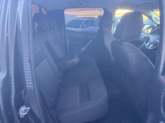 FORD Ranger 2.0 TDCi 5 posti DC GANCIO TRAINO DOPPIA CABINA
