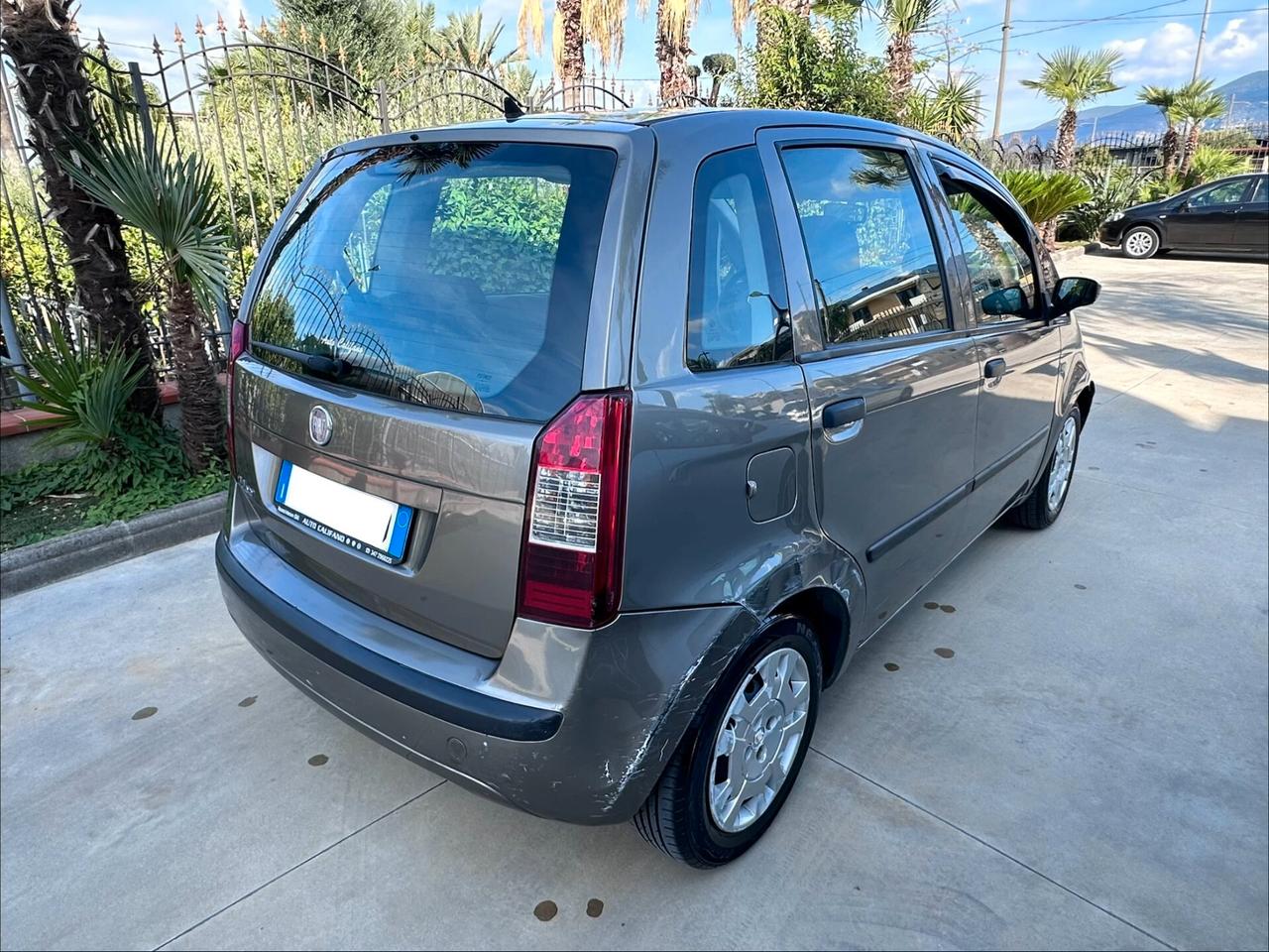 Fiat Idea 1.2 16v GPL - 2008