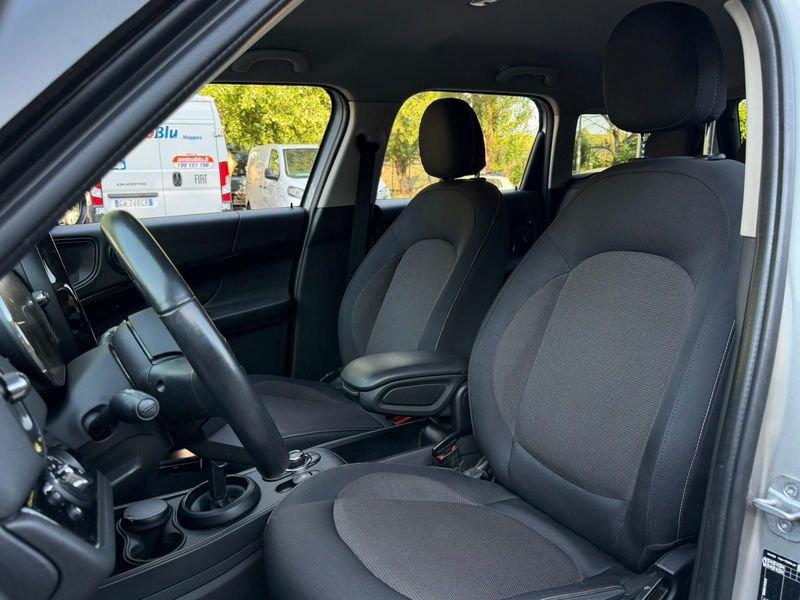 MINI Countryman Mini Countryman 2.0 Cooper D automatica BICOLORE