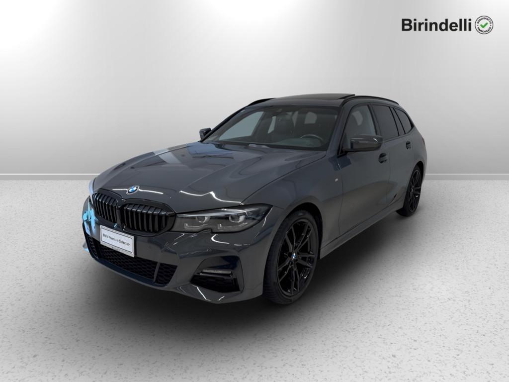 BMW Serie 3(G20/1-80/1) - 320d 48V xDrive Touring Msport
