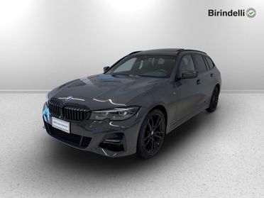 BMW Serie 3(G20/1-80/1) - 320d 48V xDrive Touring Msport