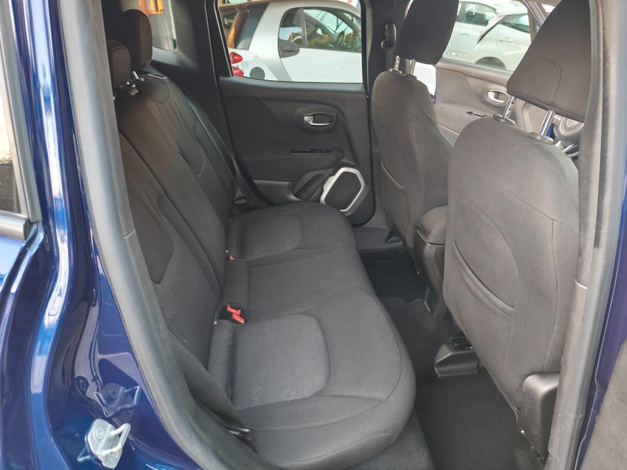 Jeep Renegade 1.6 Mjt 120 CV GARANZIA 12 MESI