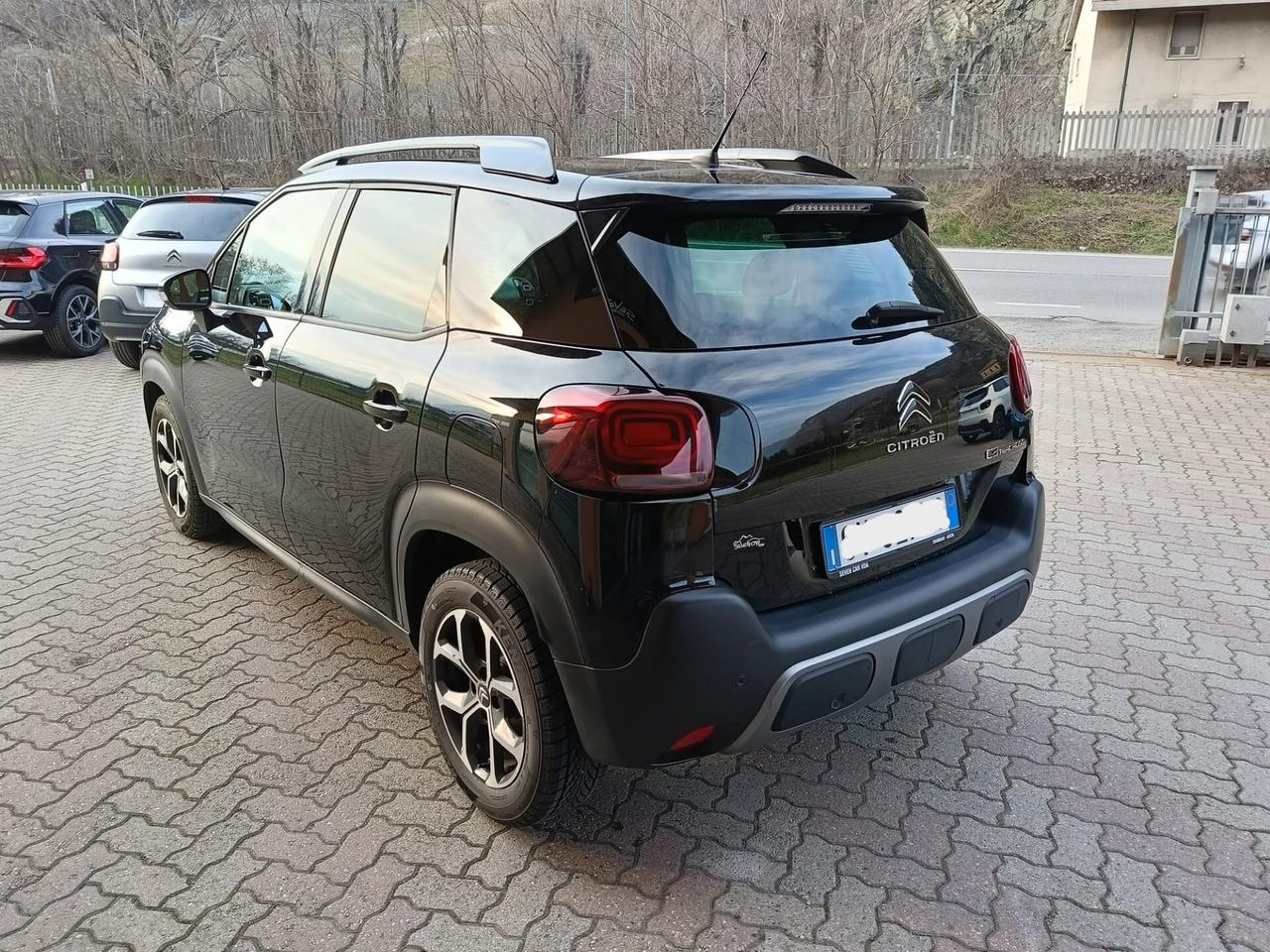 Citroen C3 Aircross C3 Aircross BlueHDi 110 S&S Plus