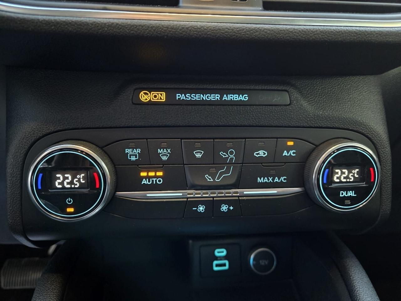 KUGA 1.5 ECOBLUE 120CV AUT.2WD TITANIUM IMMAT.2020