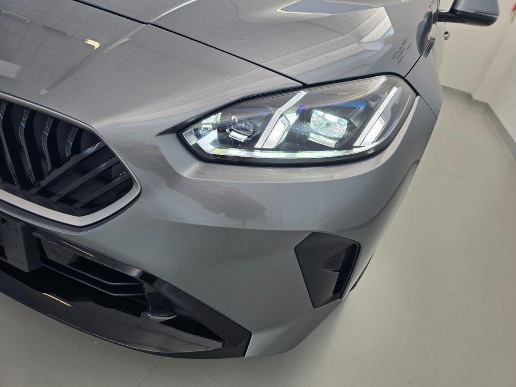 BMW 118 d MSport auto