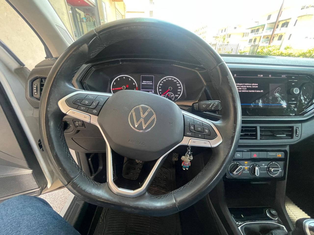 Volkswagen T-Cross 1.0 TSI Style BMT