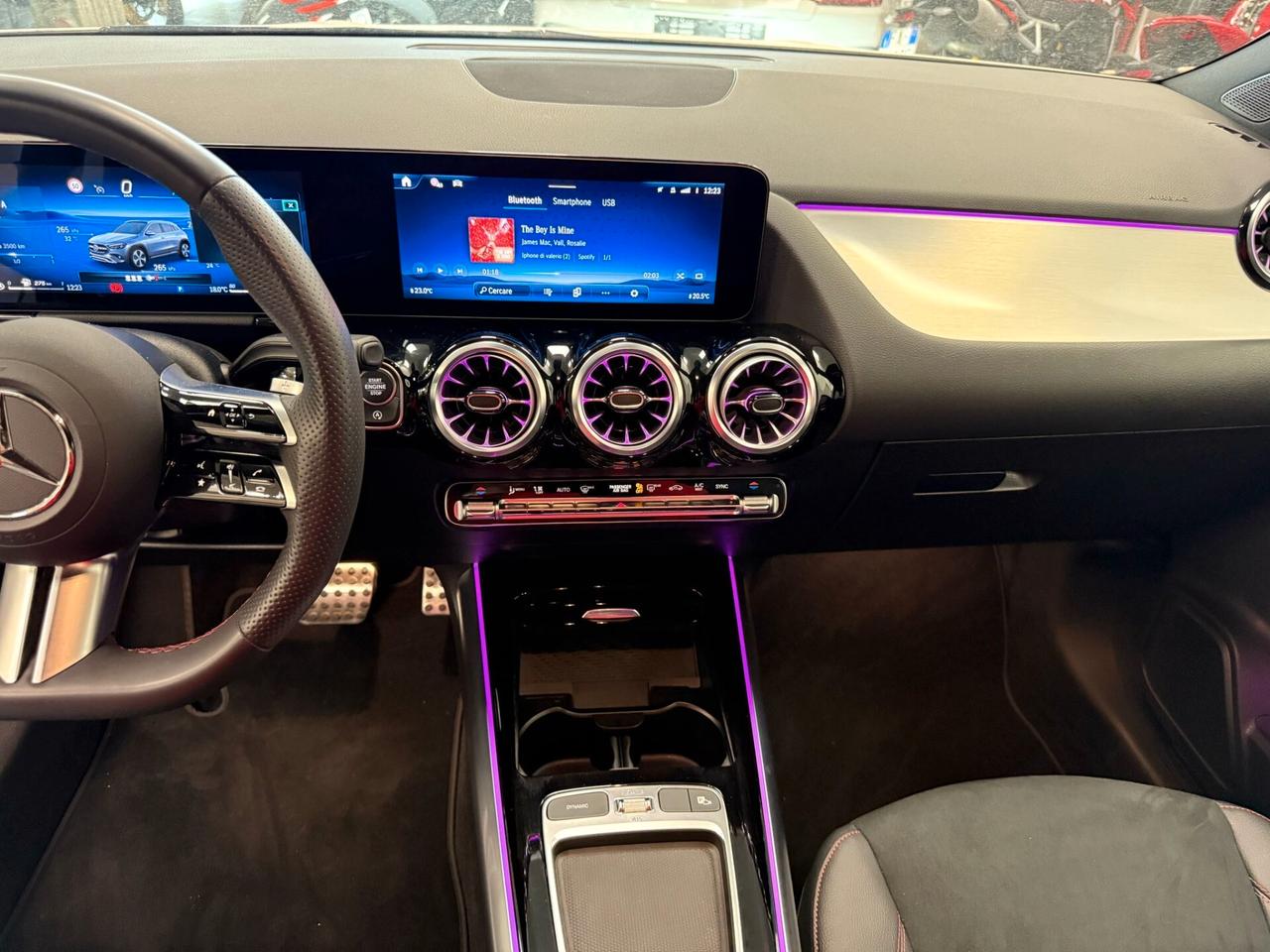 Mercedes-benz GLA 200 GLA 200 d Automatic Premium