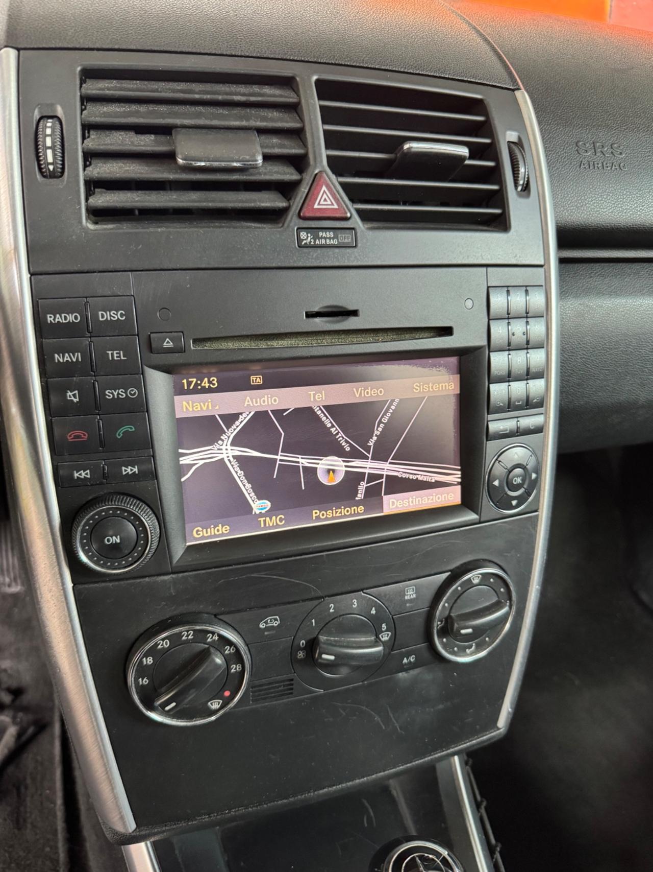 Mercedes-benz A 180 CDI Avantgarde