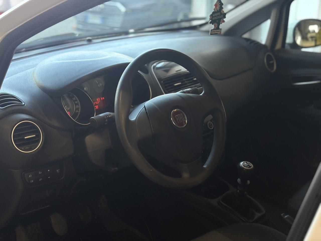 Fiat Punto 1.2 8V 5 porte Street