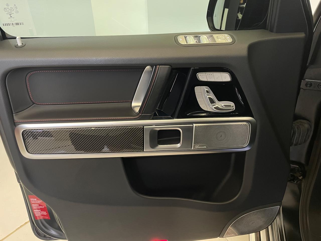 Mercedes-benz G 63 AMG S.W. Premium Plus