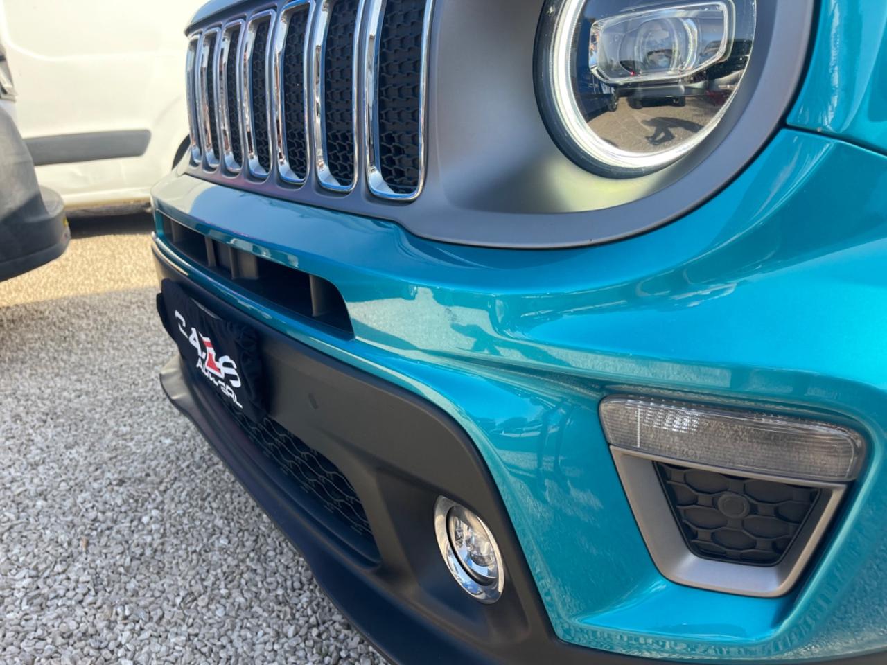 Jeep Renegade Limited 1.0 T3 120cv