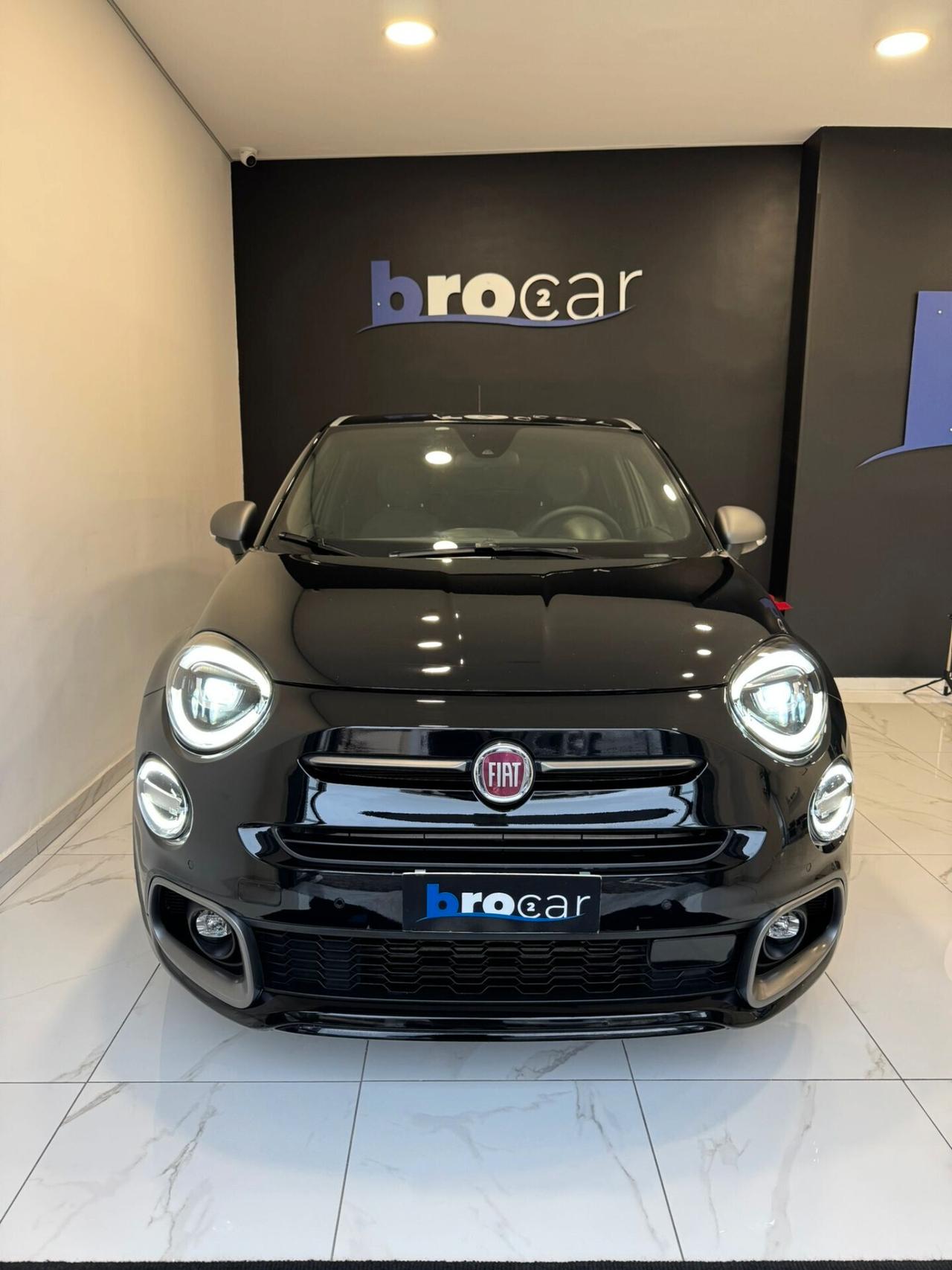 Fiat 500X 1.6 MultiJet 120 CV DCT Sport