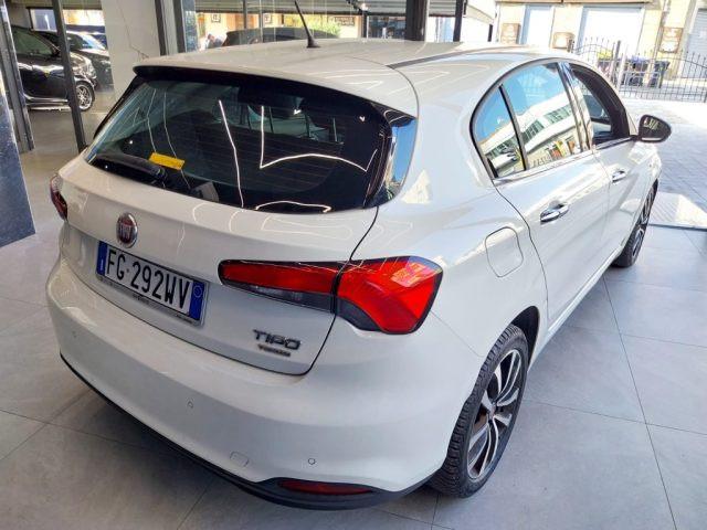FIAT Tipo 1.4 T-Jet 120CV GPL 4 porte Lounge
