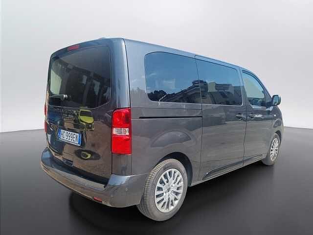 Peugeot Traveller Traveller M1 std 2.2 Bluehdi 180cv S&S Business eat8