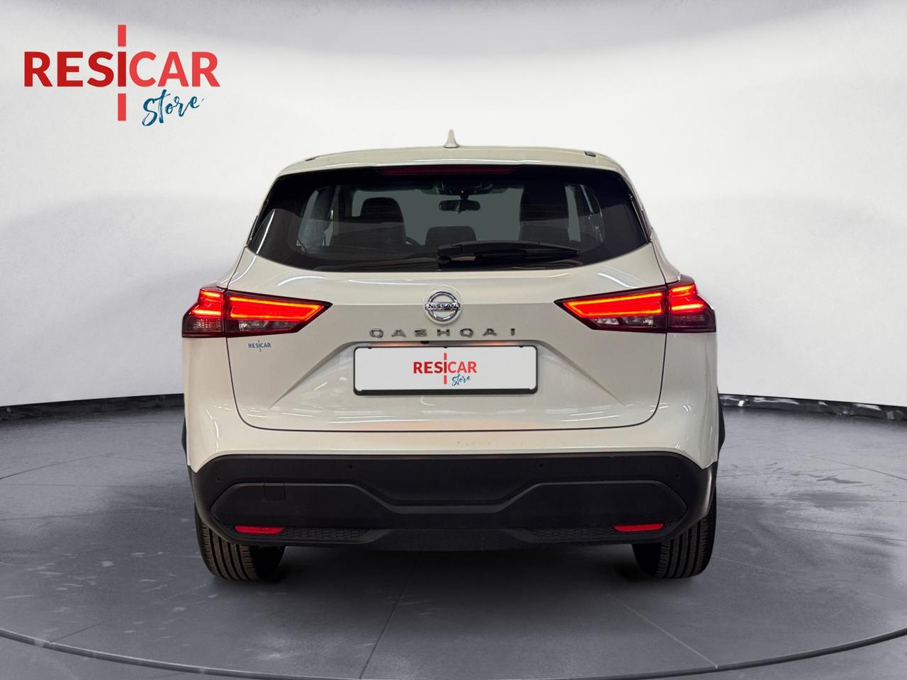 NISSAN Qashqai 1.3 mhev Business 2wd 140cv