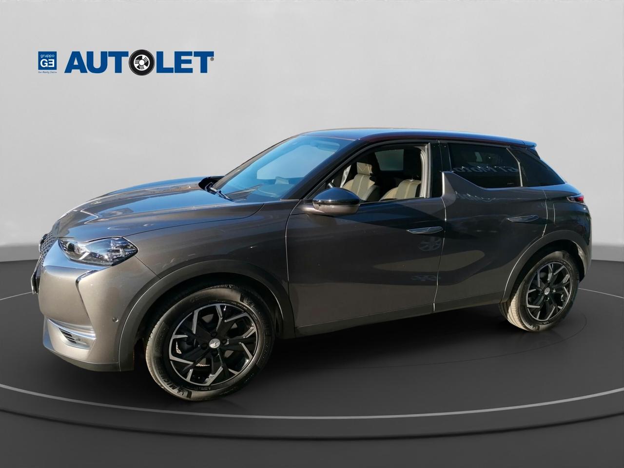 Ds DS3 DS 3 Crossback E-Tense So Chic 77CV HYBRID FREE PARK AREA BLU IVA ESPOSTA-FATTURABILE !!!!!!!