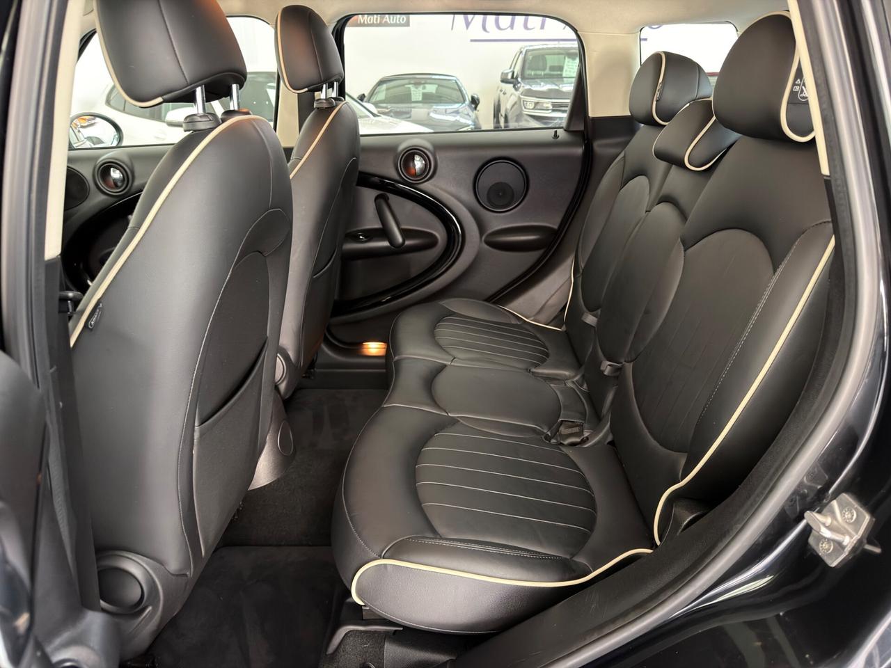 Mini Countryman 2.0 16V Cooper SD 143cv Auto