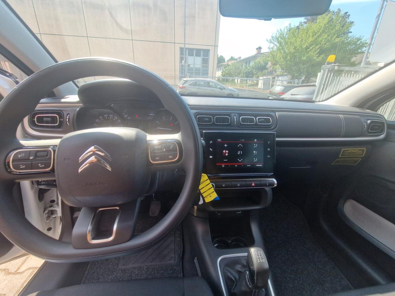 Citroen C3 PureTech 110 S&S Shine