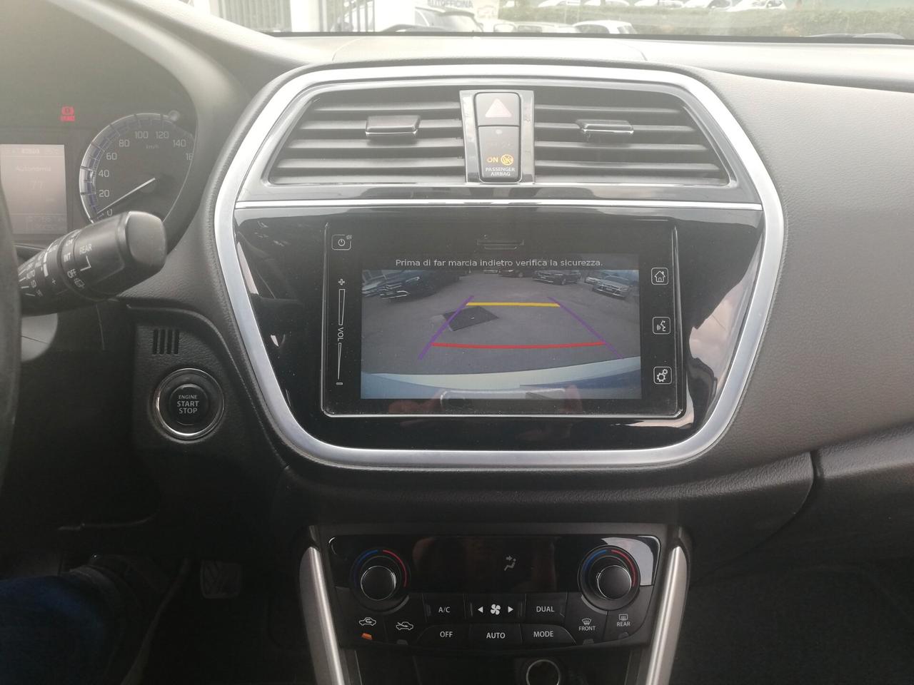 Suzuki S-Cross 1.4 Boosterjet 4WD All Grip Cool