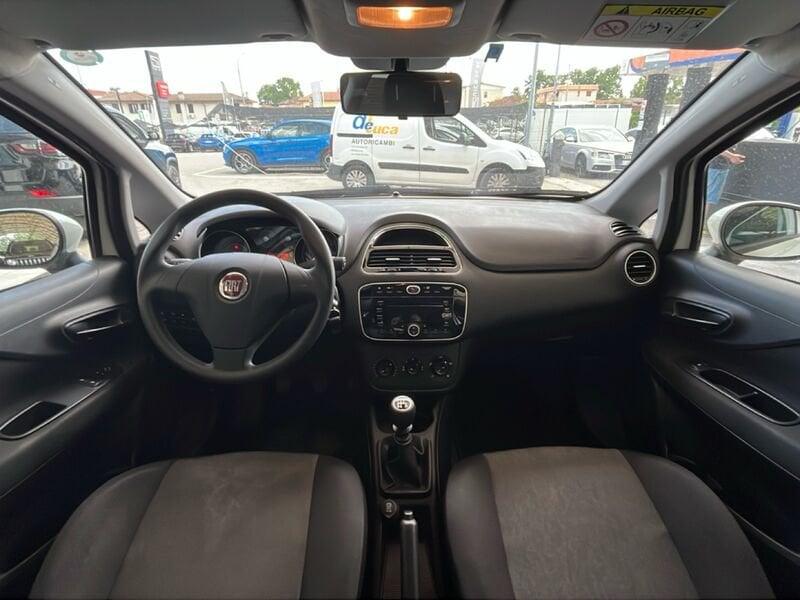 FIAT Punto 1.2 Street 69cv