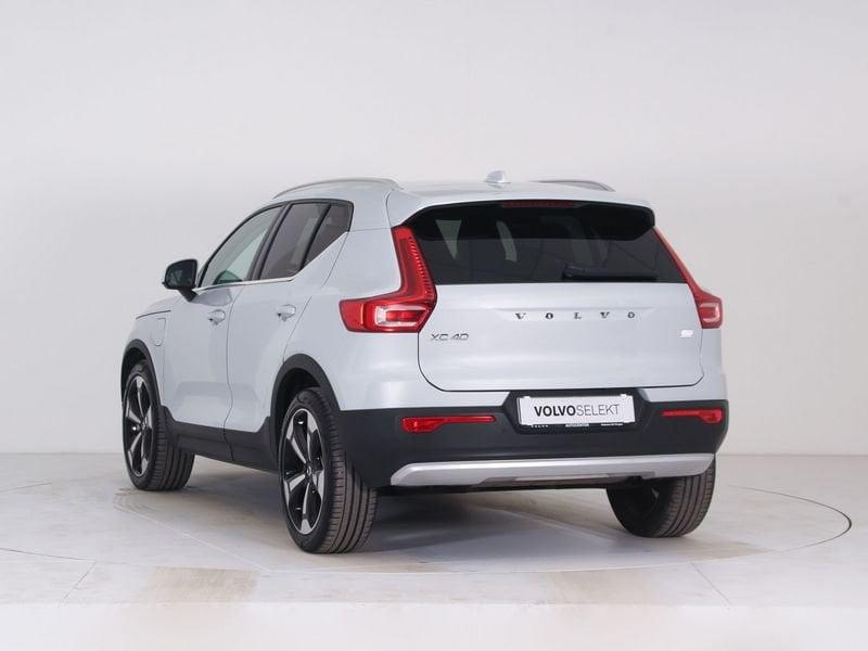 Volvo XC40 T5 Recharge Plug-in Hybrid Inscription Expression