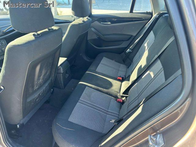 BMW X1 X1 E84 xdrive18d tg. EH373TW
