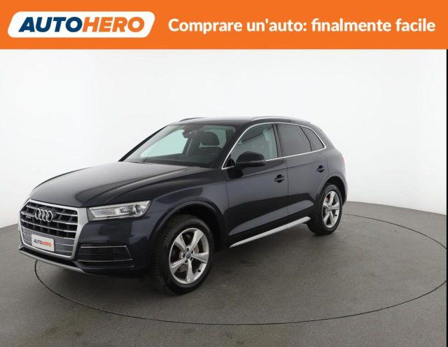 AUDI Q5 2.0 TDI 190 CV quattro S tronic Sport