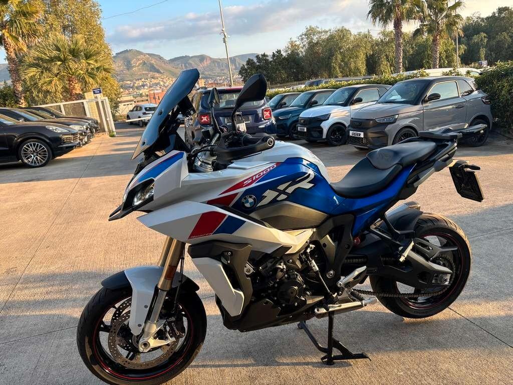 Bmw S 1000 XR 2021 / KM 7.000 Tua a solo 185 Euro al mese