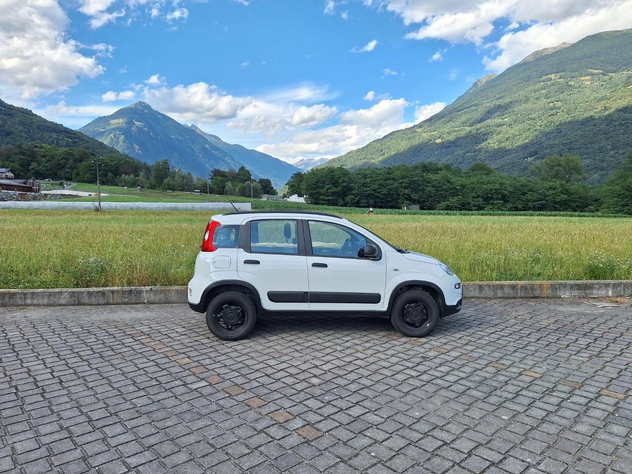 FIAT Panda 0.9 TwinAir Turbo S&S 4x4 OK NEOPATENTATI
