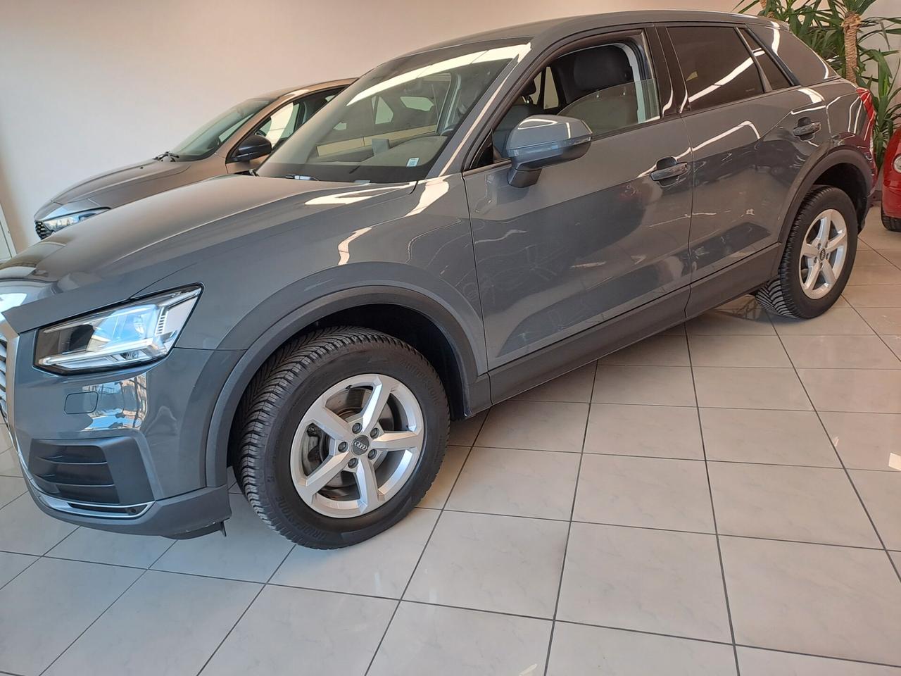 Audi Q2 1.6 TDI Sport