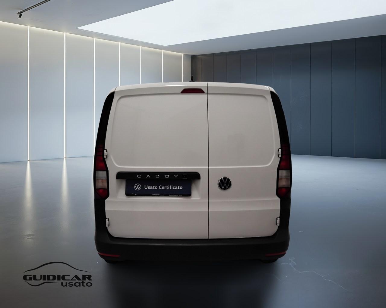 VOLKSWAGEN Caddy Cargo V - Caddy cargo 2.0 tdi 102cv Business