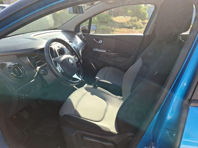 Renault Captur dCi 8V 90 CV S&S Energy Zen