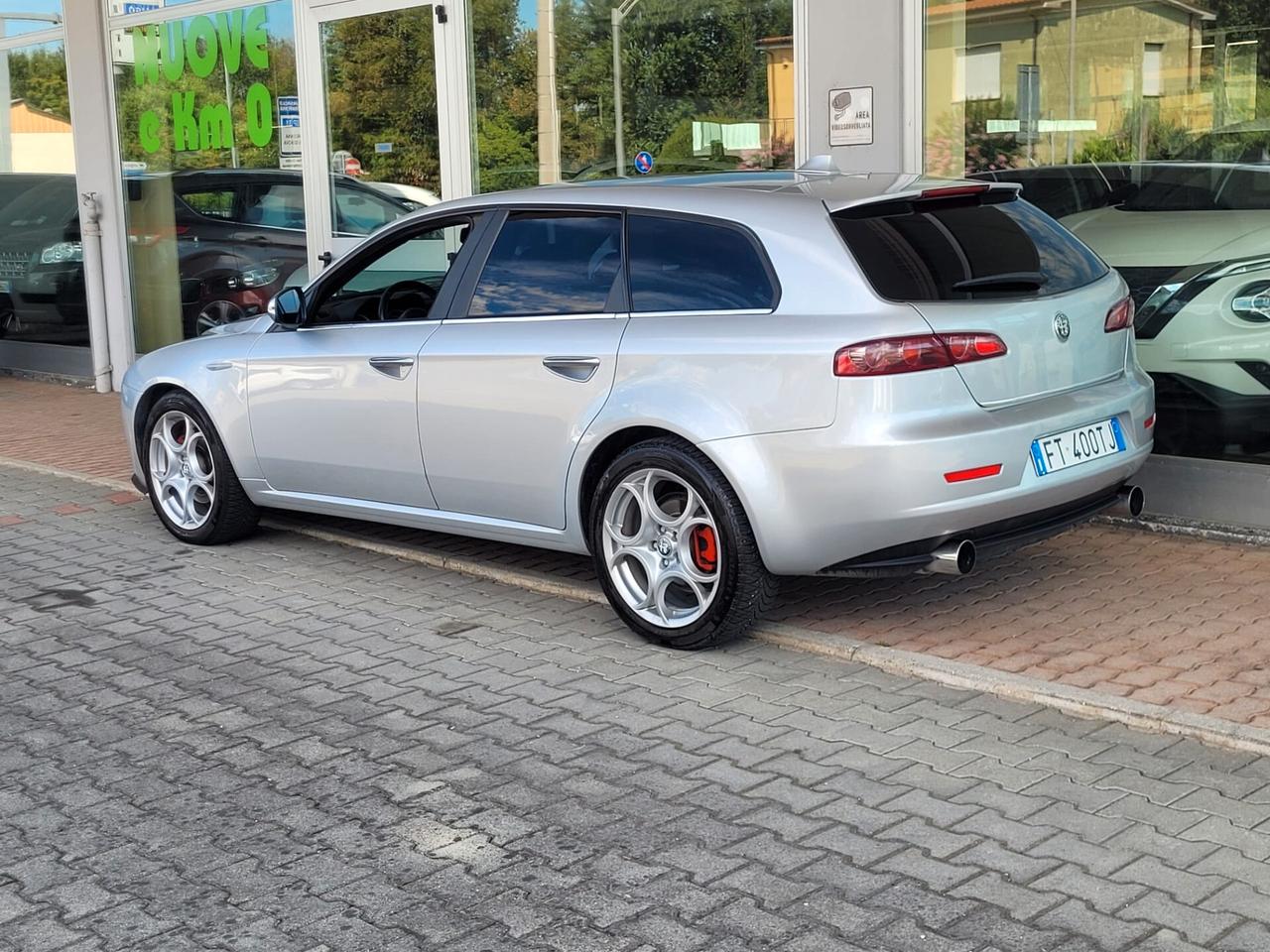 Alfa Romeo 159 1.9 JTDm 16V Progression