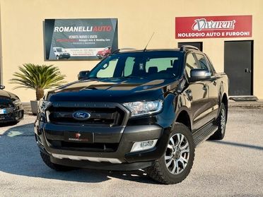 Ford Ranger 3.2 TDCi aut. DC Wildtrak 5 posti