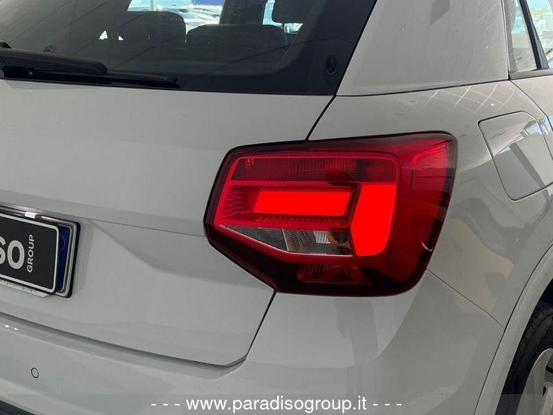 Audi Q2 I 2021 35 2.0 tdi Edition One S line edition s-tronic