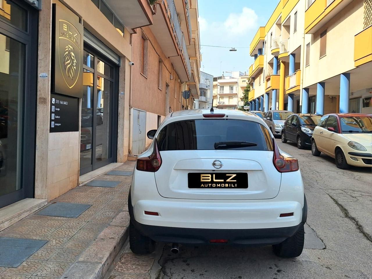 Nissan Juke 1.5 dCi Start&Stop Tekna