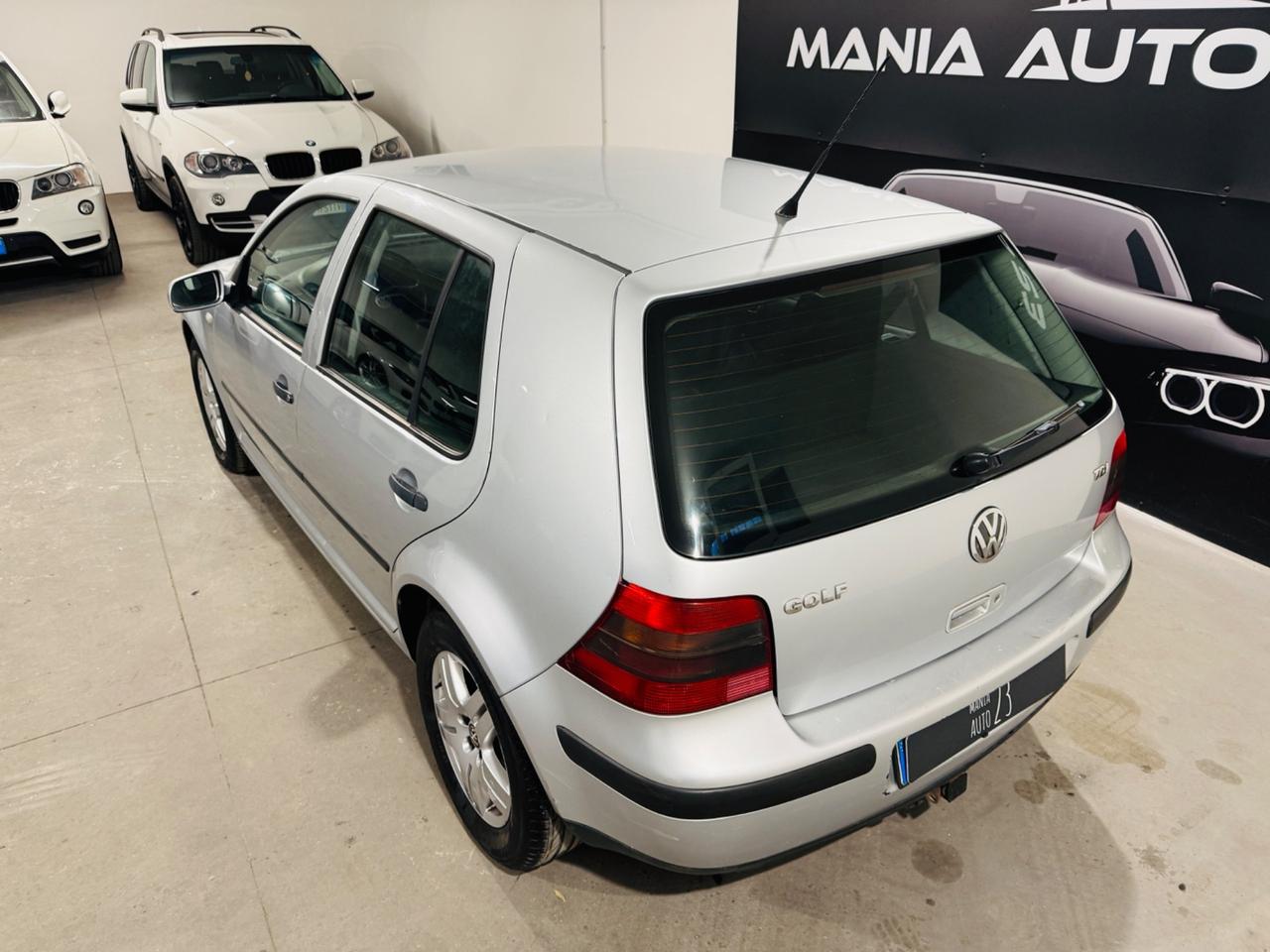Volkswagen GOLF 1.9 TDI 115 CV*NEOPATENTATI*