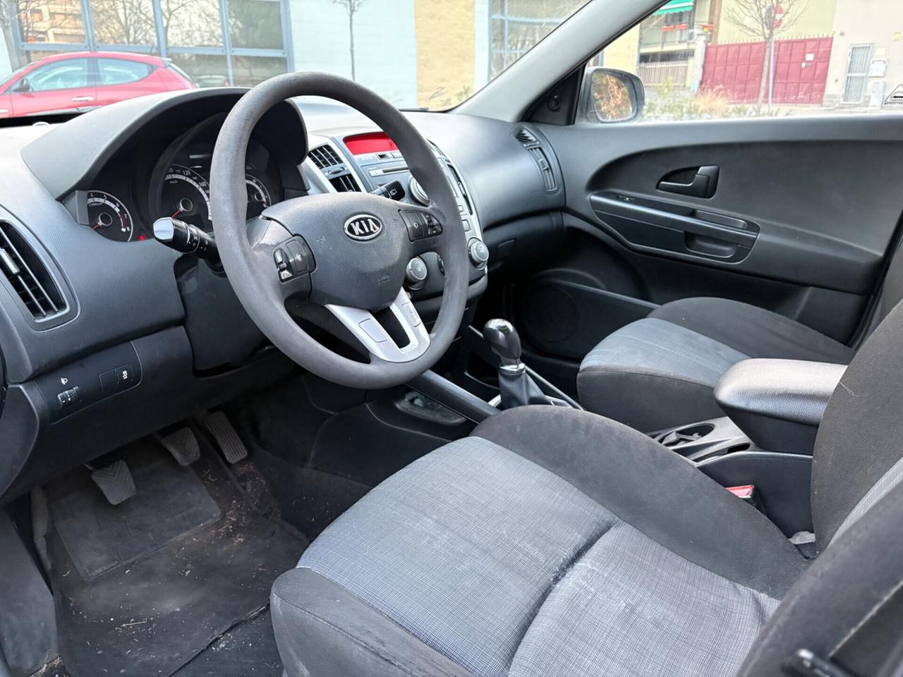 Kia Ceed cee'd Sp. Wag. 1.4 90CV LX Bi-Fuel